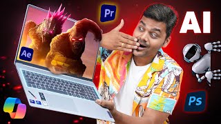 Best Laptop for Students❓😎 Lenovo ideapad Slim 5 💻 Unboxing amp First Look✨ ft Microsoft Copilot AI [upl. by Det]