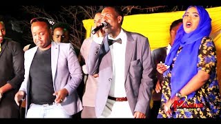 SHARIIF BAASTOW  HEES KICISAY MASRAXA  2018 LIVE SHOW GII HARGEYSA MUSIC VIDEO [upl. by Dnalrag]