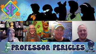 A Discussion About Professor Pericles from ScoobyDoo Mystery Incorporated [upl. by Lois]