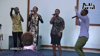 ZEBEDAYO Family  Inyuma yawe hari Ingabo ll 10 Hours of Praise and Worship [upl. by Valerlan]