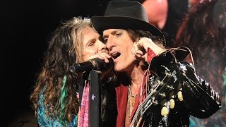 Aerosmith Let Rock Rule Tour Trailer [upl. by Gosser798]