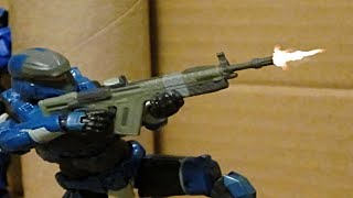 Halo Infinite Stop Motion  Part 1 Hornet Squad [upl. by Louanne]