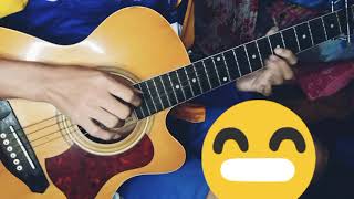 Pamela One  Vhong Navarro  fingerstyle [upl. by Fayola]