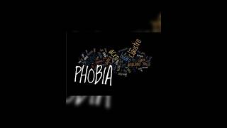 Let’s Learn About Phobia Meaningenglishgrammarlearningshortsytshortsyoutubeshortstrending [upl. by Lyris739]