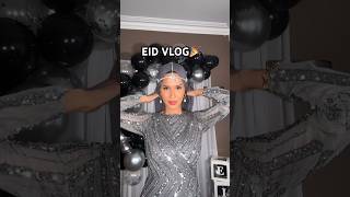 How Muslims Celebrate EID🎉✨ eid2024 muslimah eidvlog eidmubarak [upl. by Kokoruda]