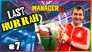 CHAMPIONSHIP MANAGER 93  THE LAST DANCE  RetroGaming CM93 CM93Cheats TGRRobo Retro [upl. by Blaseio]