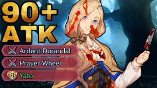 LOCAL CLERIC SLAUGHTERS EVERYONE  Fire Emblem Heroes [upl. by Pardew]