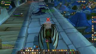 Cataclysm Classic  2v2 Arena  Arms Warrior amp Holy Paladin 5  Holy Paladin PoV  2K [upl. by Claybourne737]