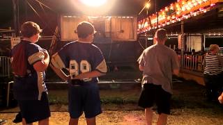 Shenandoah County Fair 12 vid 209 [upl. by Haliek]