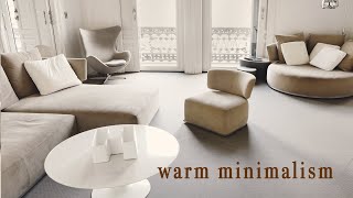 what is the new trend WARM MINIMALISM [upl. by Paapanen]