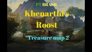 ESO KHENARTHIS ROOST TREASURE MAP 2 [upl. by Dolan]