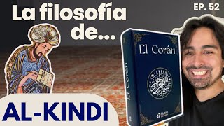 La FILOSOFÍA de AlKindi El Filósofo del ISLAM que REVIVIÓ a ARISTÓTELES [upl. by Rockel]