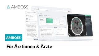 AMBOSS Das medizinische Nachschlagewerk für Klinik Medizinstudium und Praxis [upl. by Aihsar342]