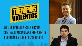 quotQuienes fueron a la casa de Zalaquet cometieron un grave errorquot diputado Daniel Manouchehri PS [upl. by Ahsitra256]