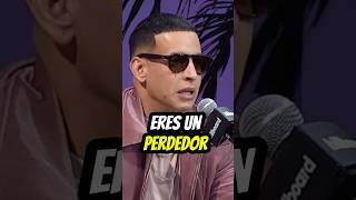 Daddy Yankee le manda un mensaje a los artistas de la nueva generación reggaeton trap rap [upl. by Matelda]