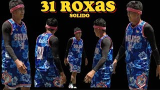 11 ROXAS TEAM SOLIDO HIGHLIGHTS TAIWAN BASKETBALL LEAGUE [upl. by Ecam985]