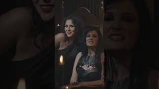 FLAMEBORN  Out Now DIANNE ft Marcela Bovio diannevangiersbergen symphonicmetal marcelabovio [upl. by Bartolomeo323]