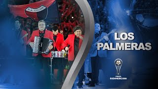 El show completo de LOS PALMERAS en la Final de la SUDAMERICANA [upl. by Ydissahc518]