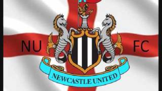 Newcastle United  Hey Shearer [upl. by Tiga]