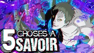 5 CHOSES À SAVOIR SUR ZETSU  🍥 NARUTO TOP 5 [upl. by Aenitsirhc]