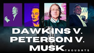 Jordan Peterson vs Richard Dawkins vs Elon Musk Life Reaction  Our Journey Begins  Day 145 [upl. by Bagger277]