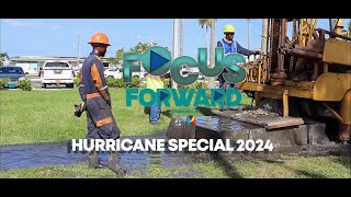 Focus Forward Talk Show Hurricane Preparedness Special Episode [upl. by Ahsenyt]