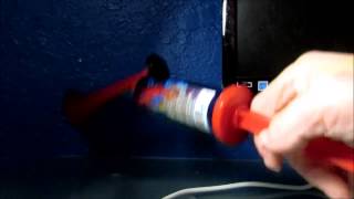 SUPER BLAST Hand Pump AirHorn Review [upl. by Rowney]