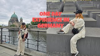 one day travel to Berlin Germany [upl. by Ecnarrot]