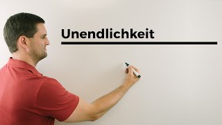 Unendlich ist größer als man denkt Unendlichkeit was ist eigentlich unendlich [upl. by Marlen]