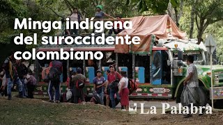 Minga indígena del suroccidente [upl. by Laenej]