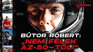 Bútor Robi “NEM FÉLEK az 50től” Bútor Róberttel őszintén 1 rész  Portréinterjú [upl. by Danae]