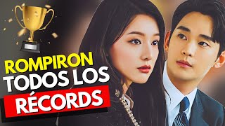 10 DRAMA COREANOS EXITOSOS CON UNA AUDIENCIA RÉCORD – Korean Drama [upl. by Eidnahs]