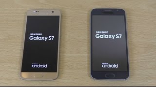 Samsung Galaxy S7 vs Samsung Galaxy S7 Clone  Speed Test [upl. by Evod786]