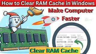 The RAM Cache Clearing Trick Thats Saving Windows 11 Users Hours [upl. by Oberheim]