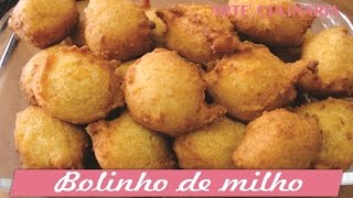 Bolinho de milho [upl. by Nylteak705]