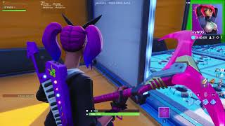 SUPER EASY DEATHRUN 10 Fortnite  793909060616 [upl. by Aisyat370]