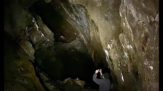 MASSIVE MINESHAFT UNDER EXMOOR NATIONAL PARK [upl. by Ainahs]