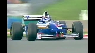 Formel 1 Grand Prix von Frankreich MagnyCours 1997 HighlightsZusammenfassung [upl. by Alveta191]