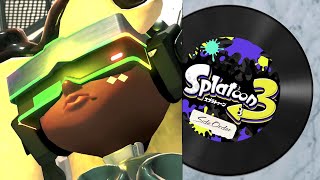 【サイドオーダー BGM】イイダ・エジタンド戦「Monologue（イイダ）」【スプラトゥーン3 DLC】｜Splatoon 3 OST  Marina Agitando  Side Order [upl. by Venable182]