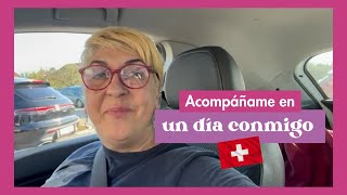 Suiza 🇨🇭 Servicios de limpieza ACOMPAÑANE UN DÍA CONMIGO✨ [upl. by Wootan]