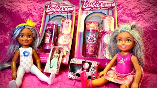 Barbie birthday party and mini brands unboxing [upl. by Amando]