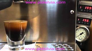 NK 3 Rancilio Silvia by pid silvia [upl. by Jonie220]