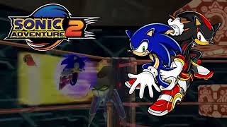 Deep Inside Of… Cannon’s Core Part 3  Sonic Adventure 2 Slowed Down [upl. by Lednahc]