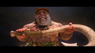 YTP  JoeysWorldTour Kills and Eats Tamatoa From Moana [upl. by Afra]