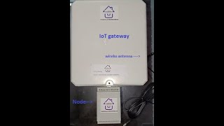 IoT gateway device for smart water monitoring and billing [upl. by Dagley]