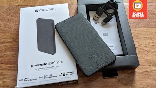 Mophie PowerStation Mini How Many Watts Does it Output [upl. by Bang]