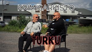 KrimisArkisto TURKU [upl. by Anderegg]