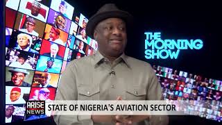 Dry Lease Nigeria Will Modify Policy to Satisfy the Aviation Working Group  Keyamo [upl. by Asel]