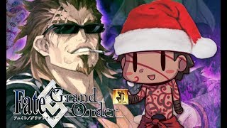 FGO Angra Santa Quetzalcoatl Gets Squashed [upl. by Drewett]