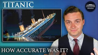 Breaking Down Iconic TITANIC Scenes [upl. by Olen]